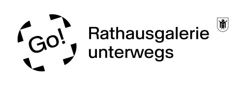 Der schwarze Text lautet 