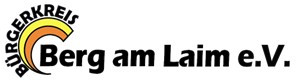 Logo des Bürgerkreises Berg am Laim e.V. mit 