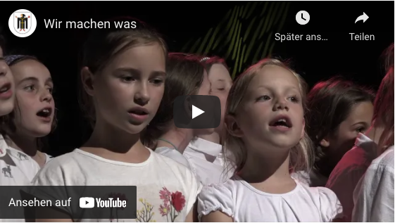 "Wir machen was" 40 Jahre Stadtteilkultur in München. Ein Film von Reinhold Rühl. Link zu Youtube Video.
