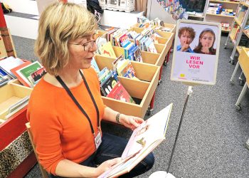 „Wir lesen vor“