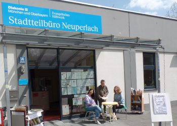 Stadtteilbüro Neuperlach