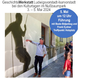 „Frank Eydner Foto-Ausstellung Pestalozzistraße“