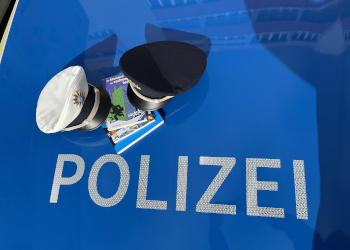 “Polizei mal anders” – Leseaktion