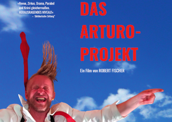Wüstenkino – “Das Arturo-Projekt” von Robert Fischer